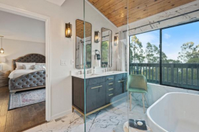 Marbella Lane - 3BR Penthouse Executive Suite, SFO, Parking